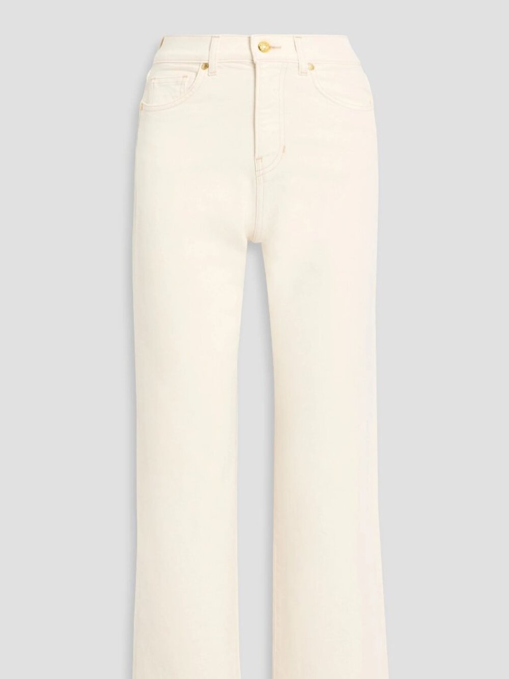 Veronica Beard Dylan High Rise Straight Leg Jeans Size 31